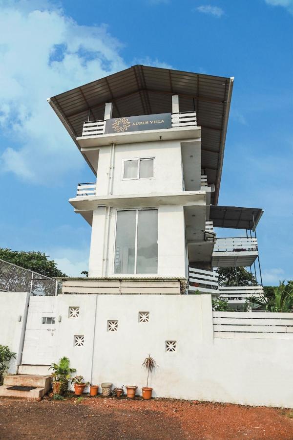 Aurus Villa Corgao 外观 照片