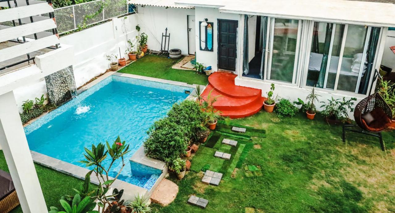 Aurus Villa Corgao 外观 照片