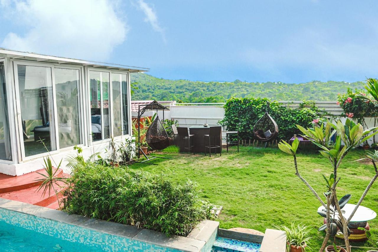Aurus Villa Corgao 外观 照片