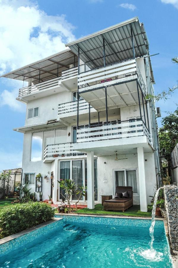 Aurus Villa Corgao 外观 照片