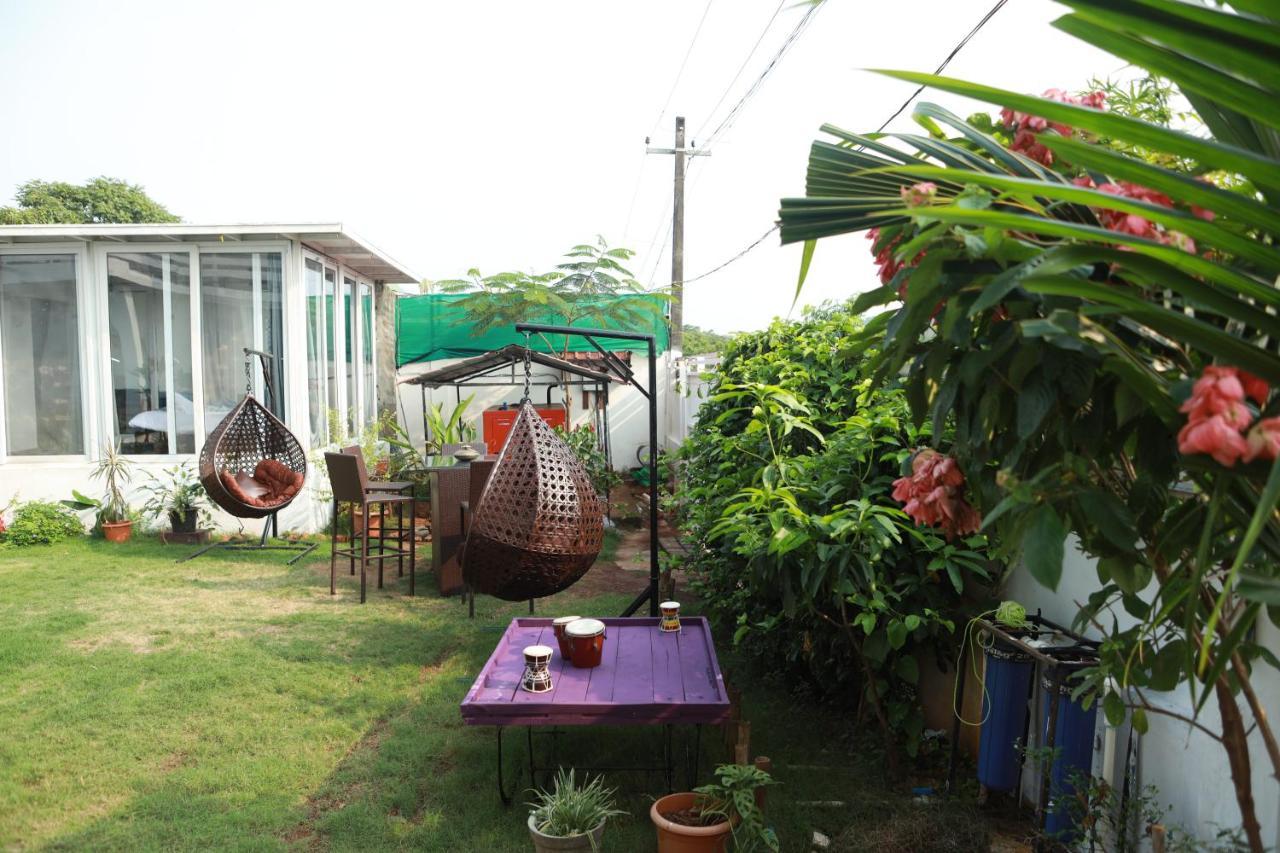 Aurus Villa Corgao 外观 照片